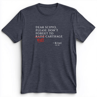 Raze Carthage Premium Tee