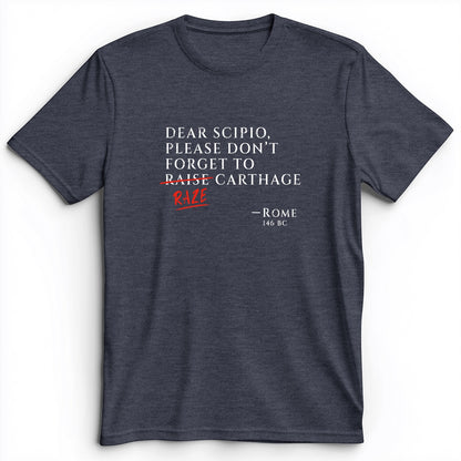 Raze Carthage Premium Tee