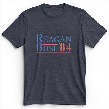Reagan Bush Premium Tee