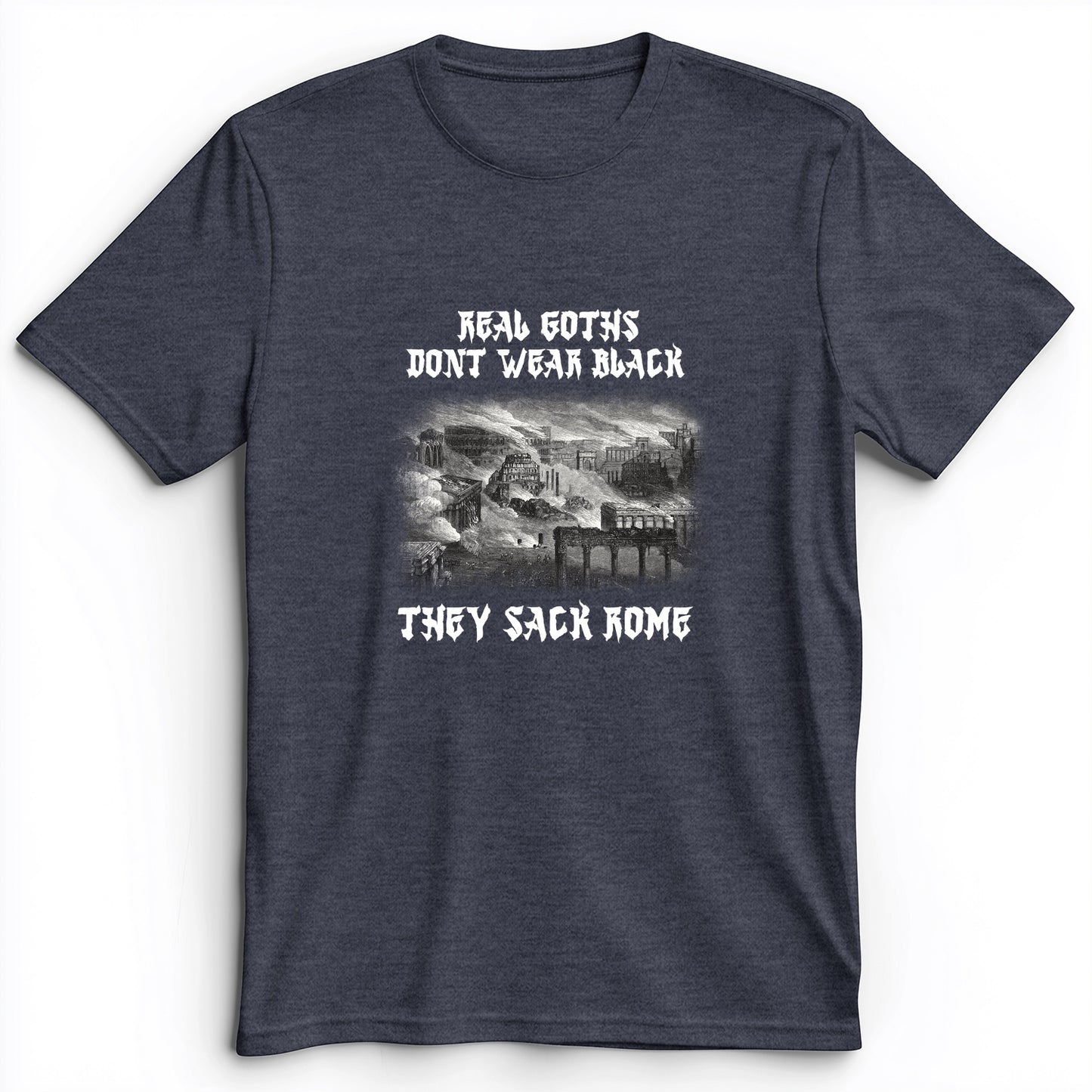 Real Goths Premium Tee