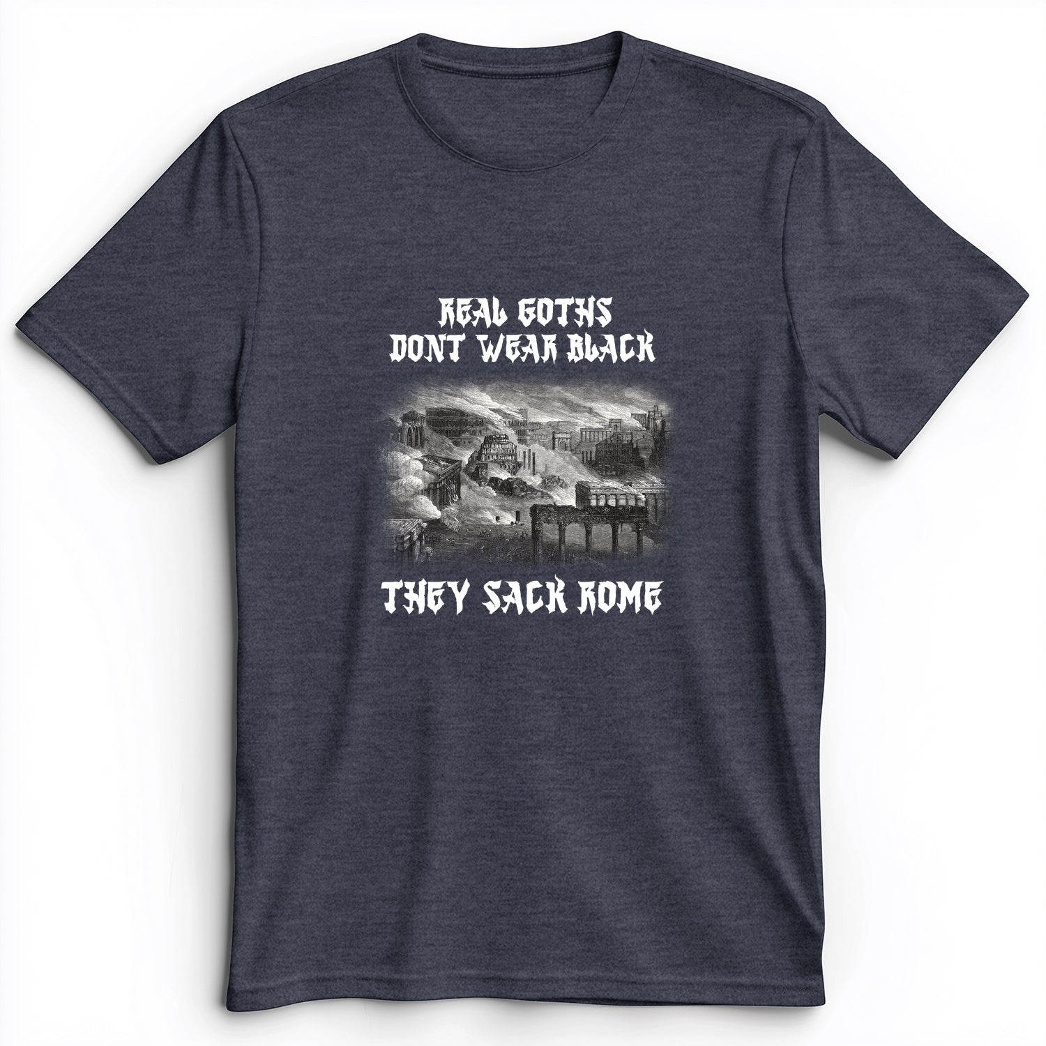 Real Goths Premium Tee