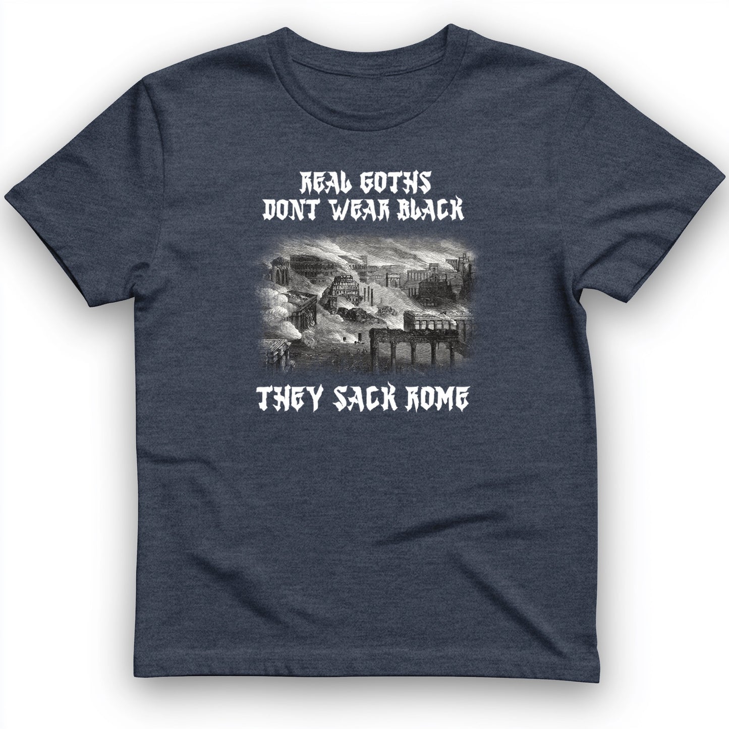 Real Goths T-Shirt