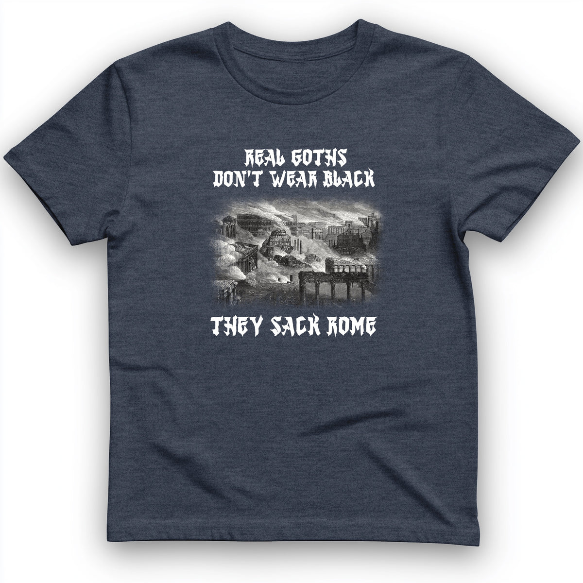 Real Goths T-Shirt
