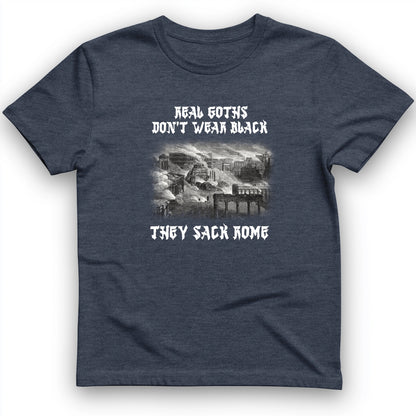 Real Goths T-Shirt