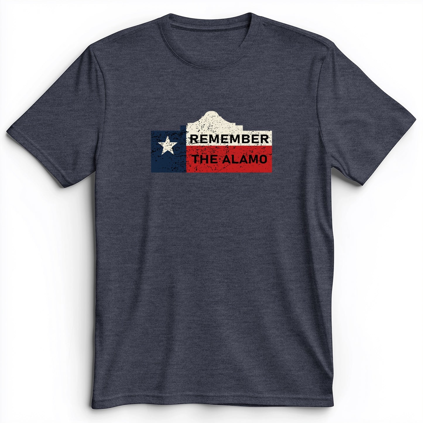 Remember The Alamo Premium Tee