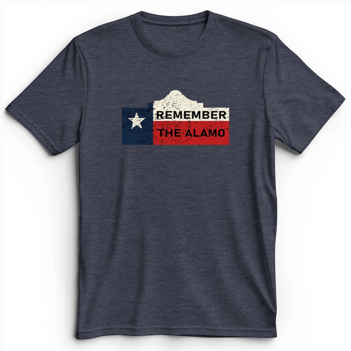 Remember The Alamo Premium Tee