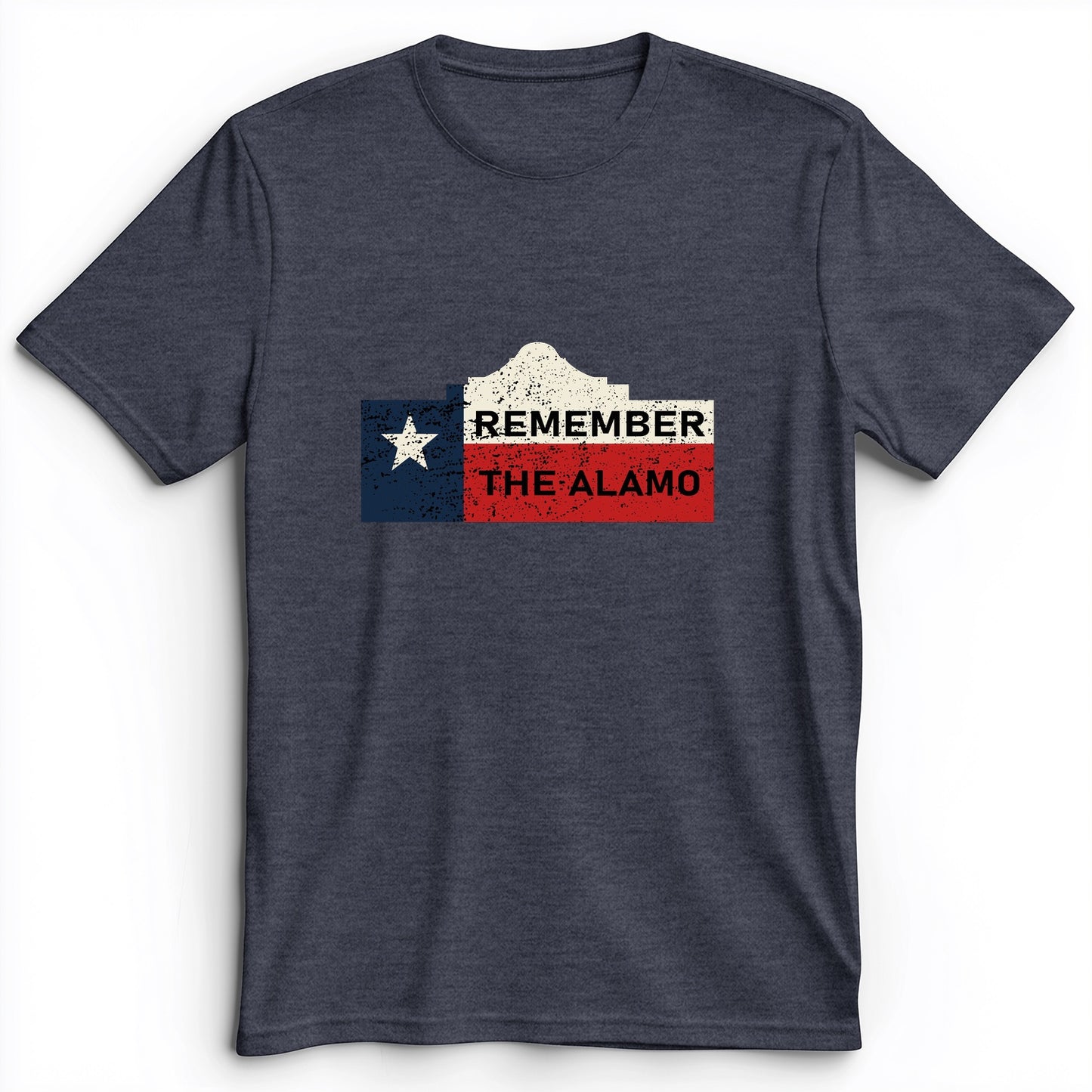 Remember The Alamo Premium Tee