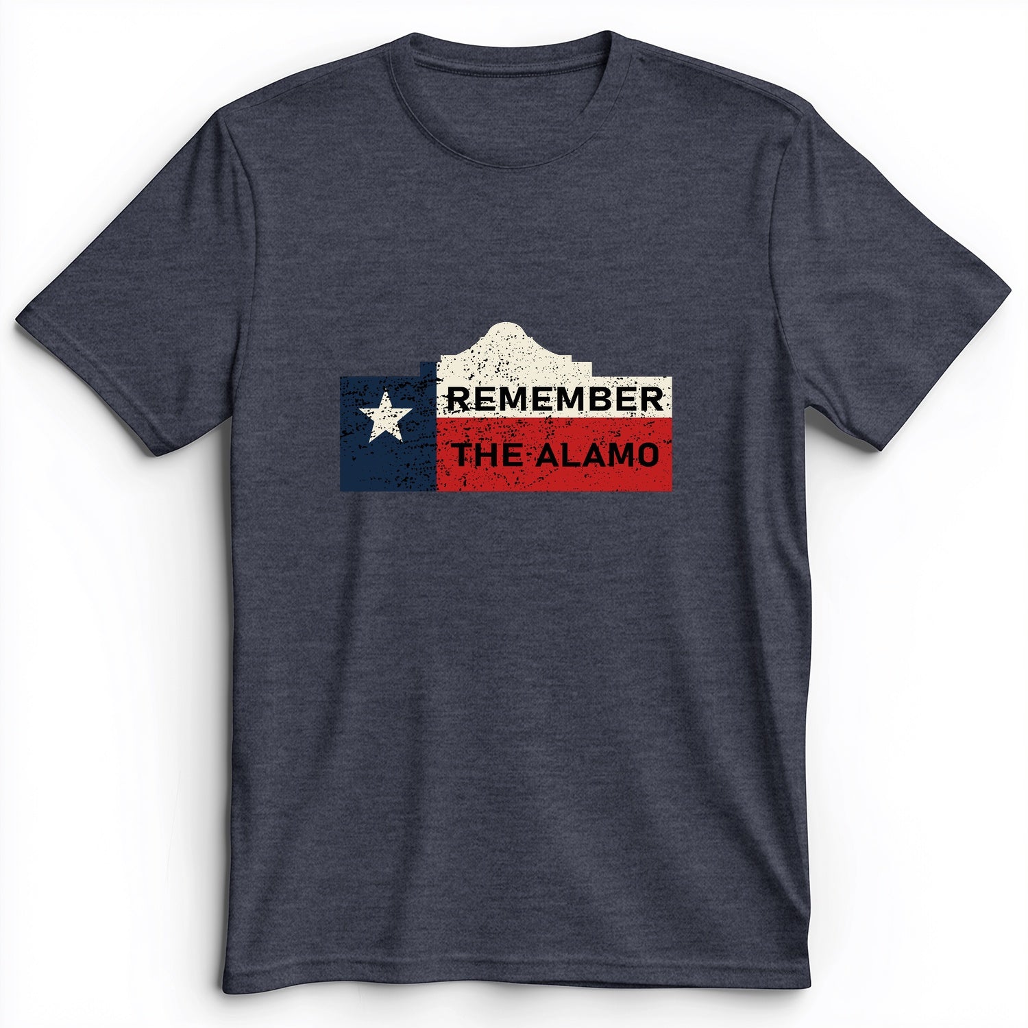 Remember The Alamo Premium Tee