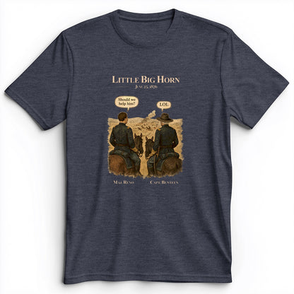 Reno and Benteen Premium Tee