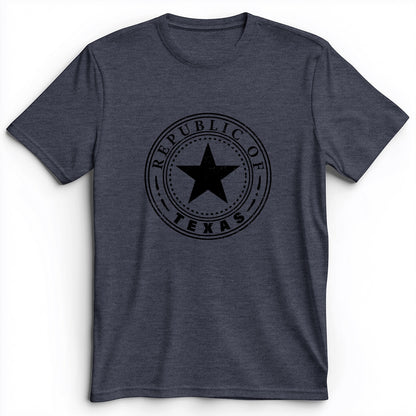 Republic of Texas Premium Tee