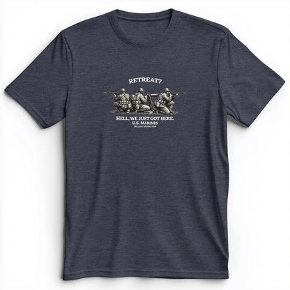 Retreat Hell Premium Tee