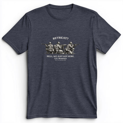 Retreat Hell Premium Tee