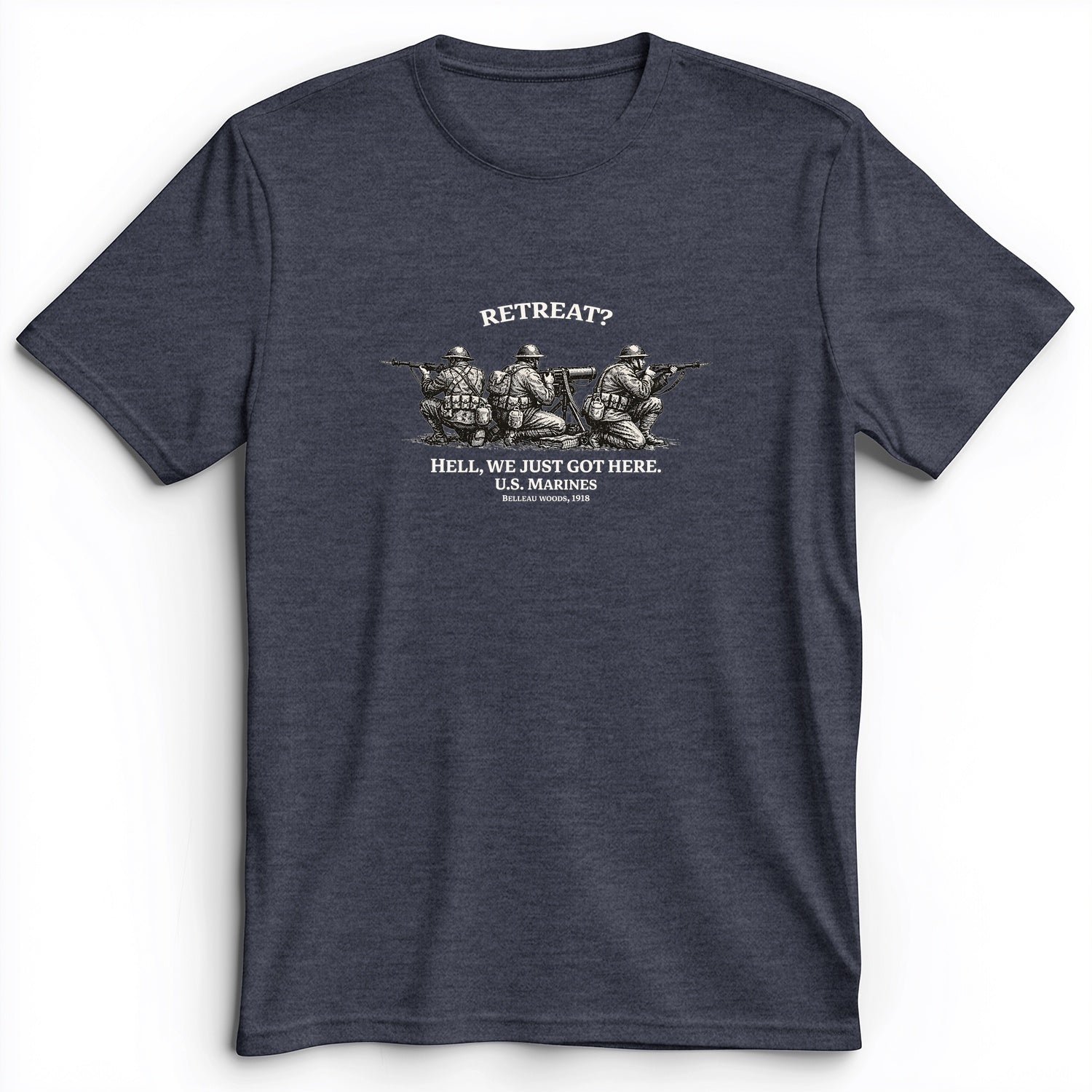Retreat Hell Premium Tee