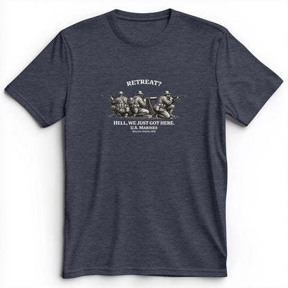 Retreat Hell Premium Tee