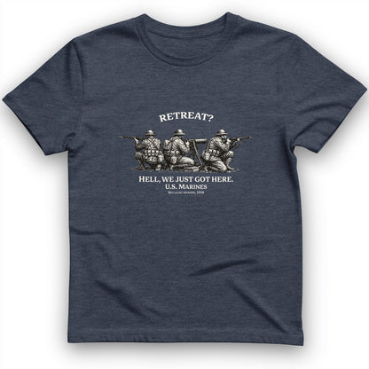 Retreat Hell T-Shirt
