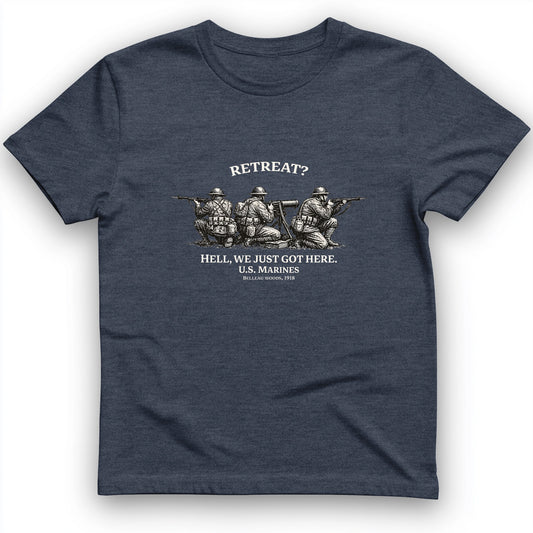 Retreat Hell T-Shirt