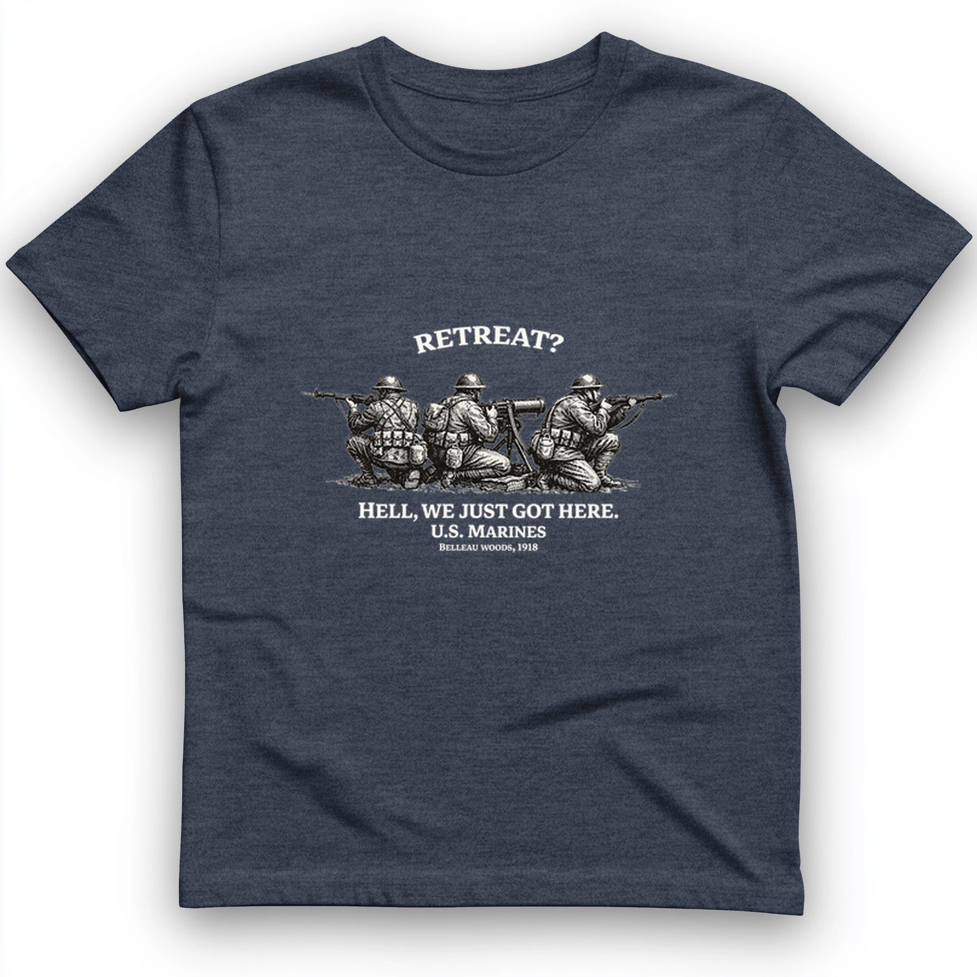 Retreat Hell T-Shirt
