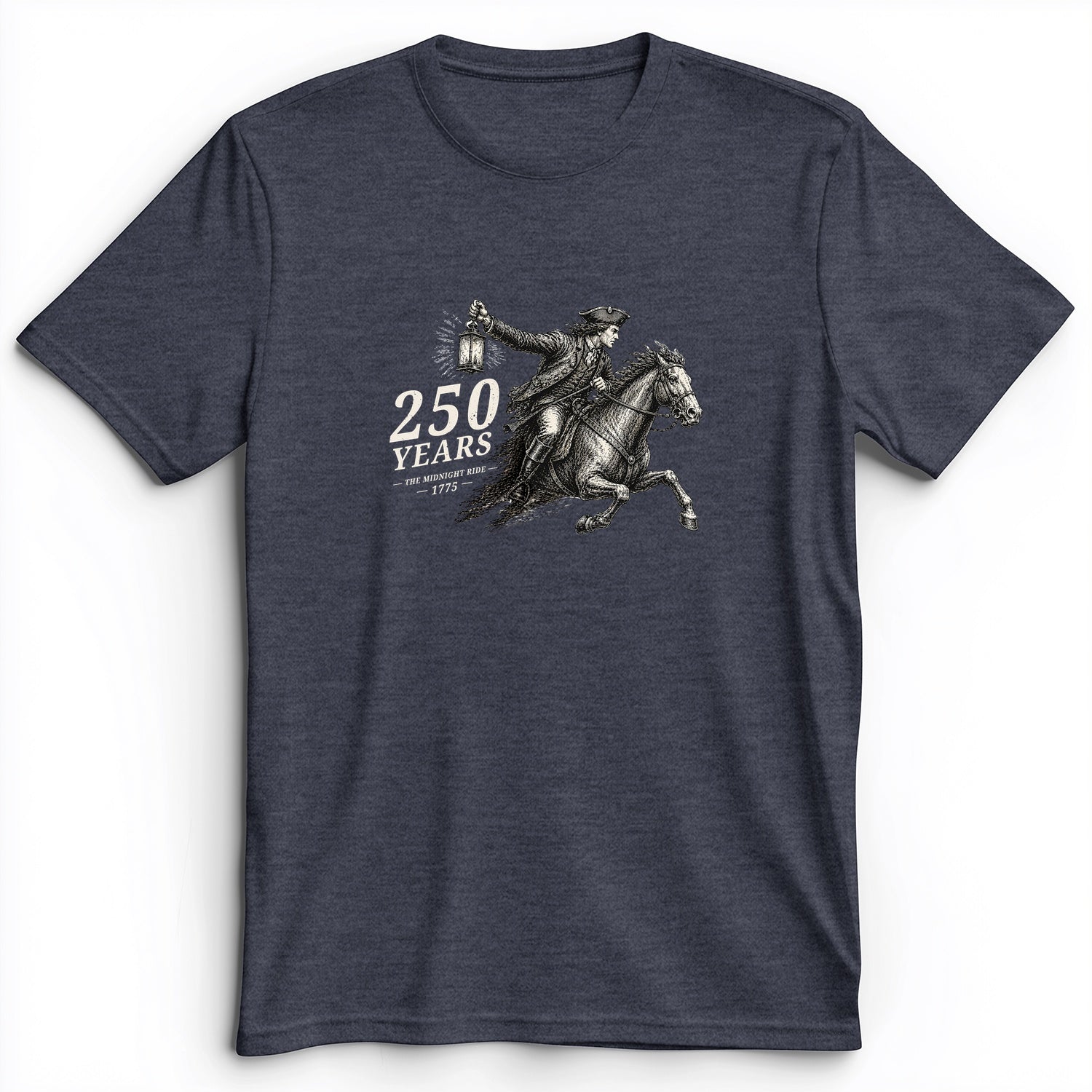 Revere 250 Premium Tee