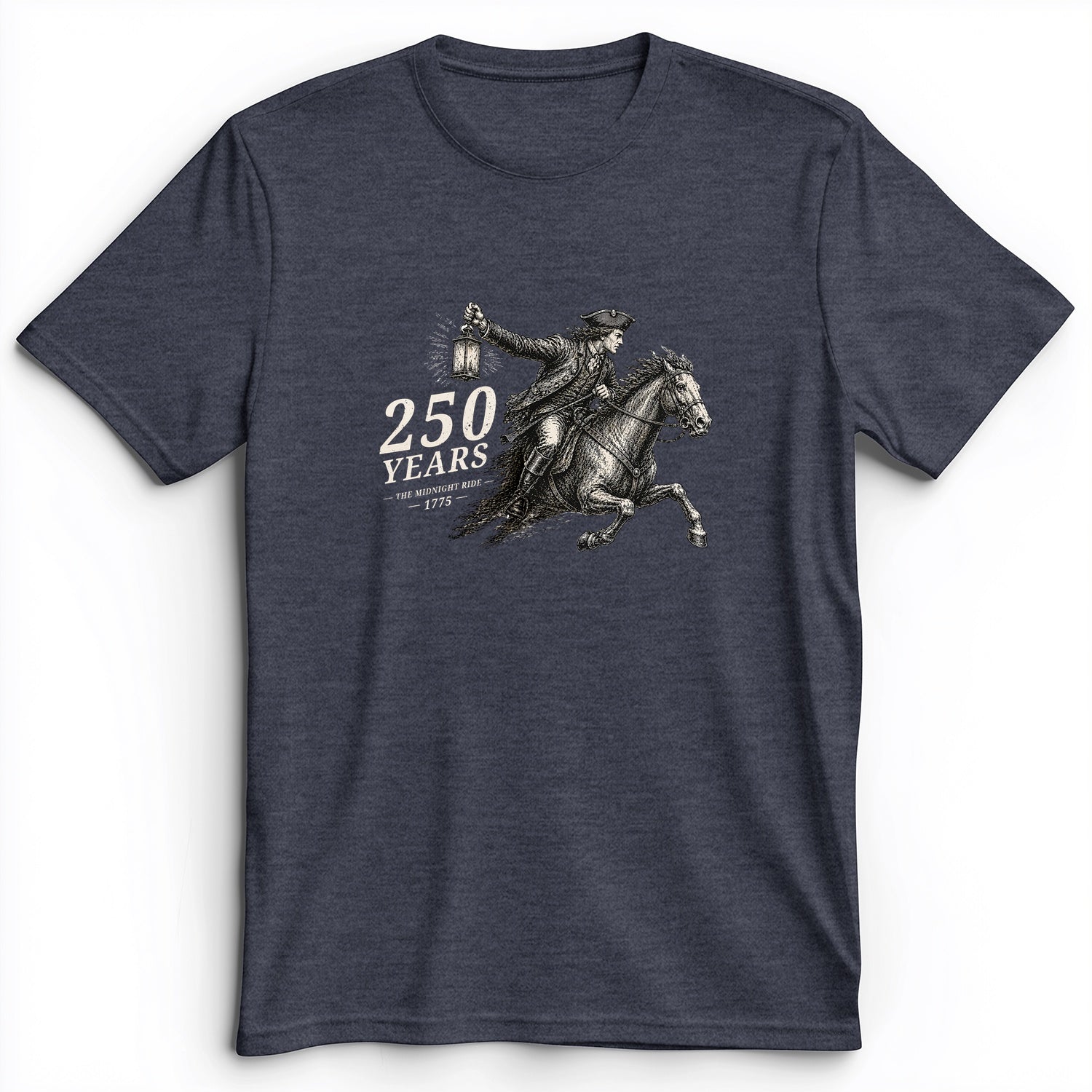 Revere 250 Premium Tee