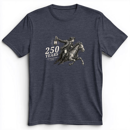 Revere 250 Premium Tee