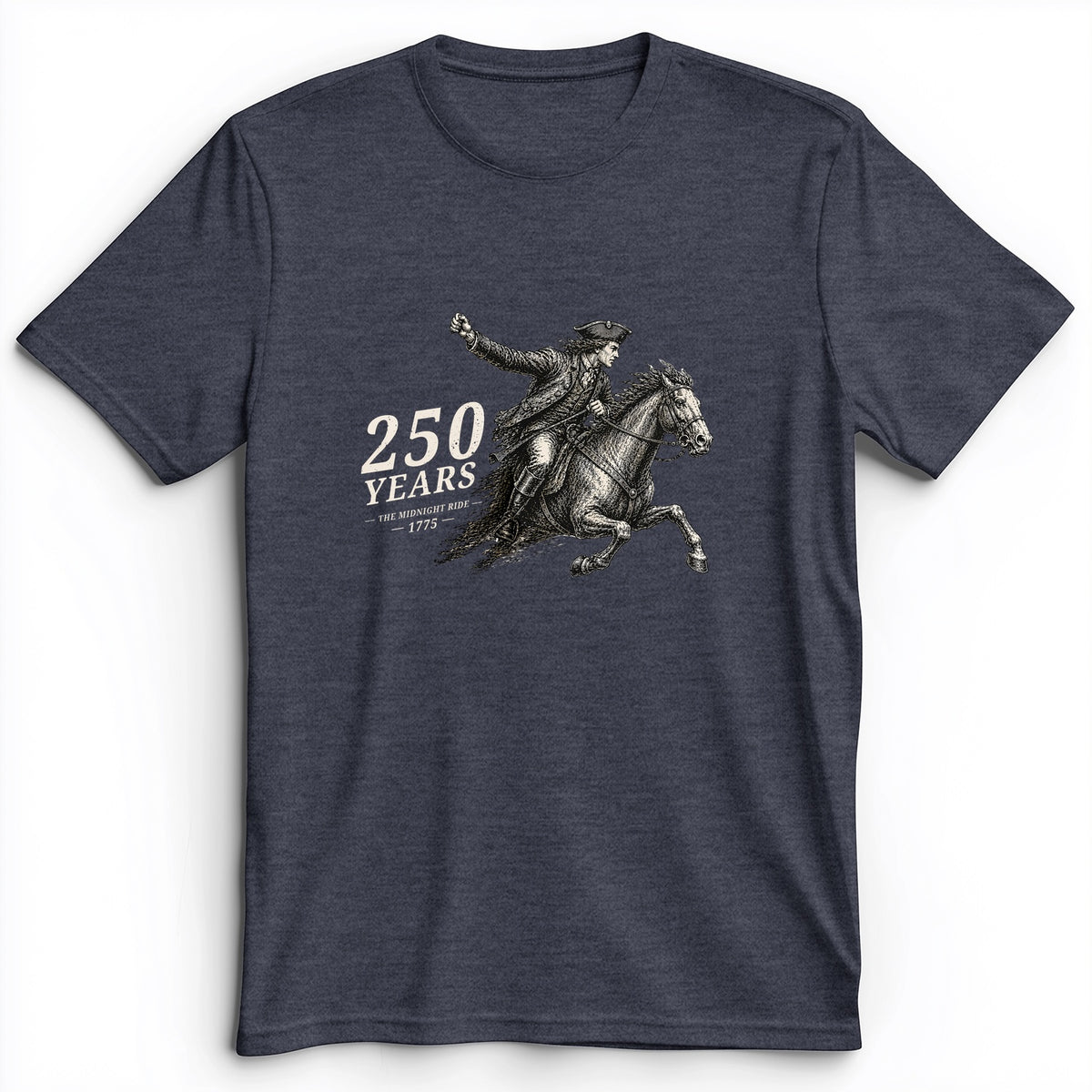 Revere 250 Premium Tee