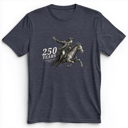 Revere 250 Premium Tee