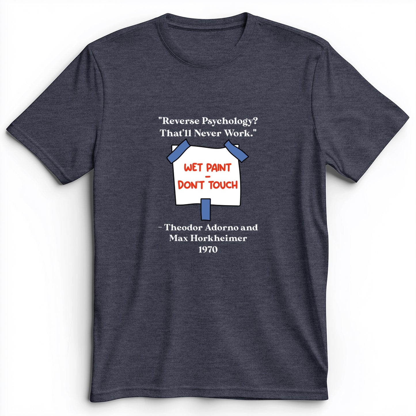 Reverse Psychology Premium Tee