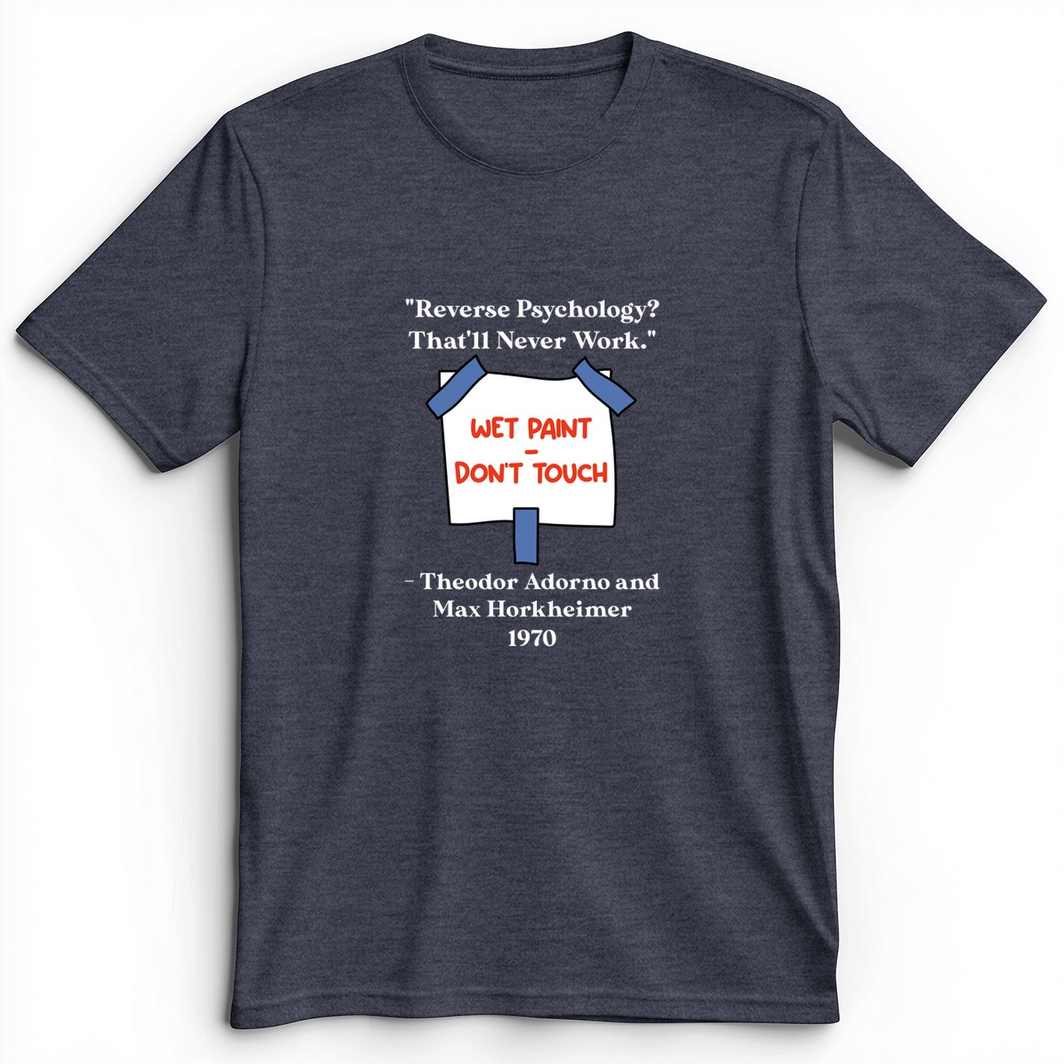 Reverse Psychology Premium Tee