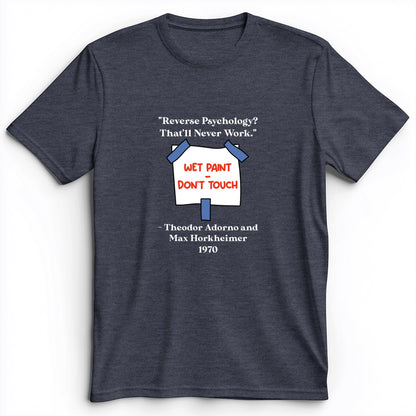 Reverse Psychology Premium Tee