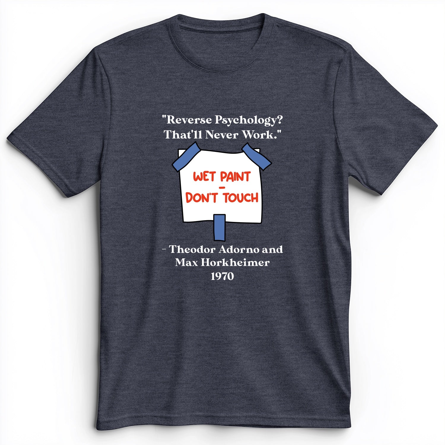 Reverse Psychology Premium Tee
