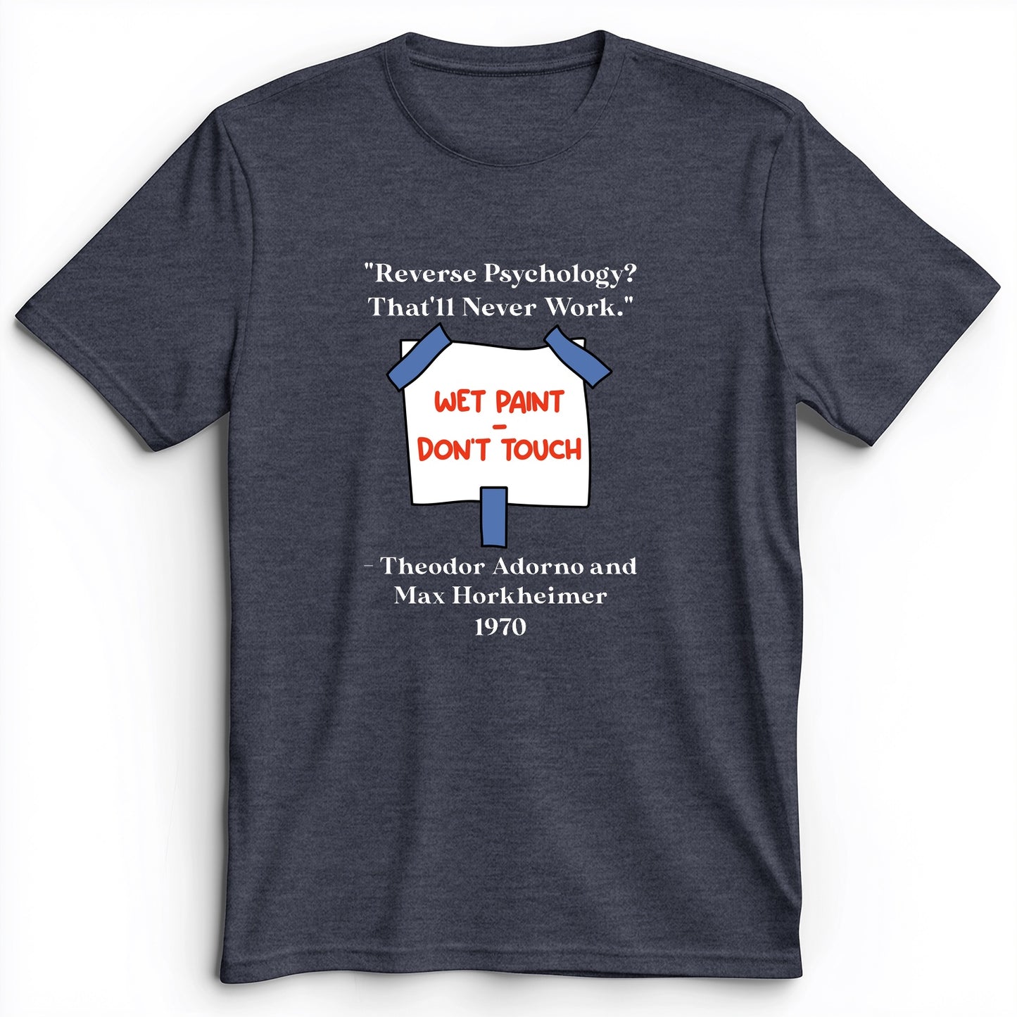 Reverse Psychology Premium Tee