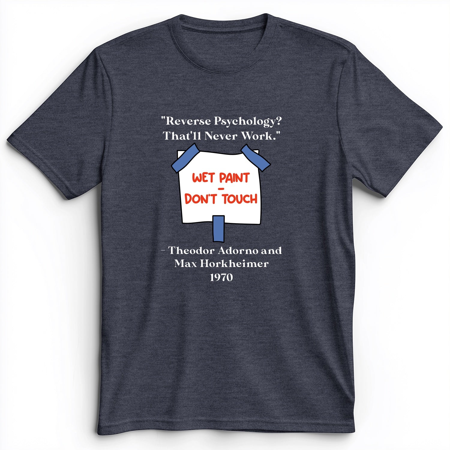 Reverse Psychology Premium Tee