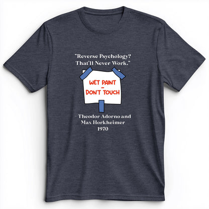 Reverse Psychology Premium Tee