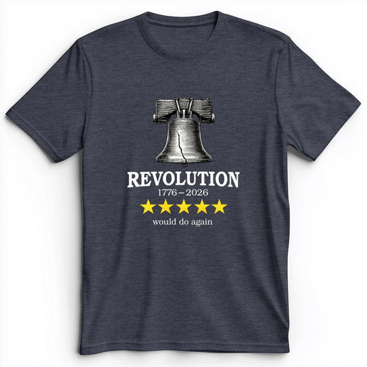 Revolution Premium Tee