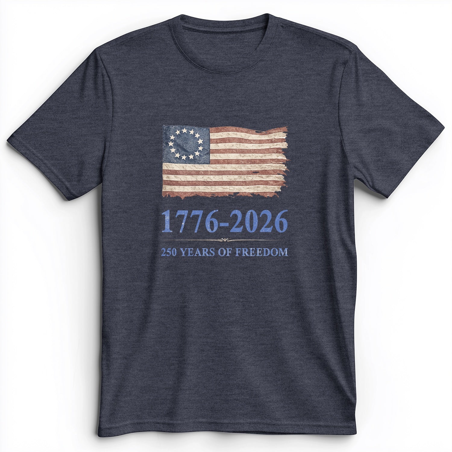Revolutionary Flag 250 Premium Tee