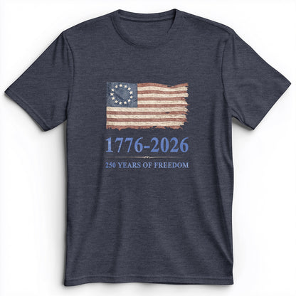 Revolutionary Flag 250 Premium Tee