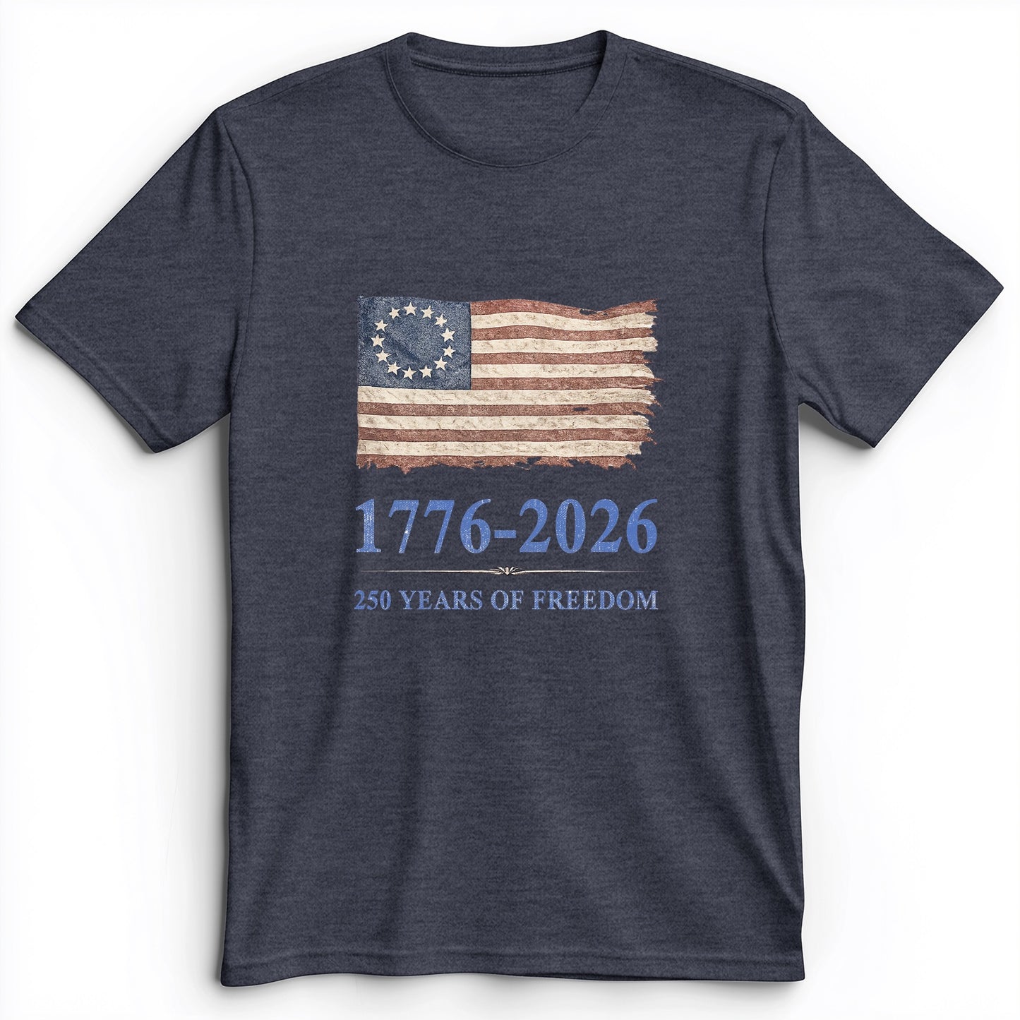 Revolutionary Flag 250 Premium Tee