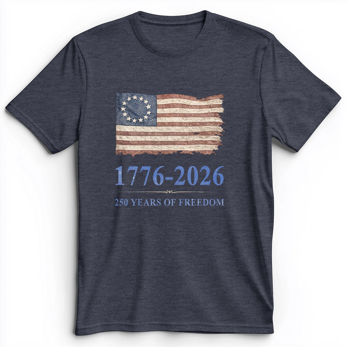 Revolutionary Flag 250 Premium Tee