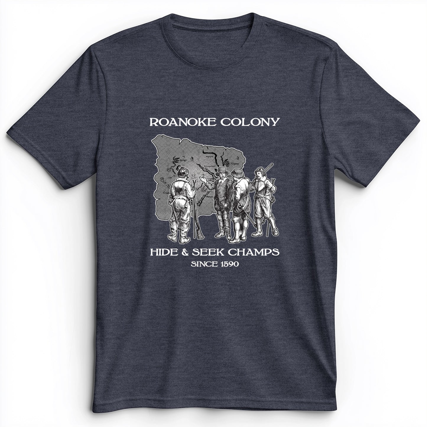 Roanoke Premium Tee
