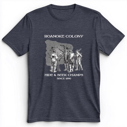 Roanoke Premium Tee