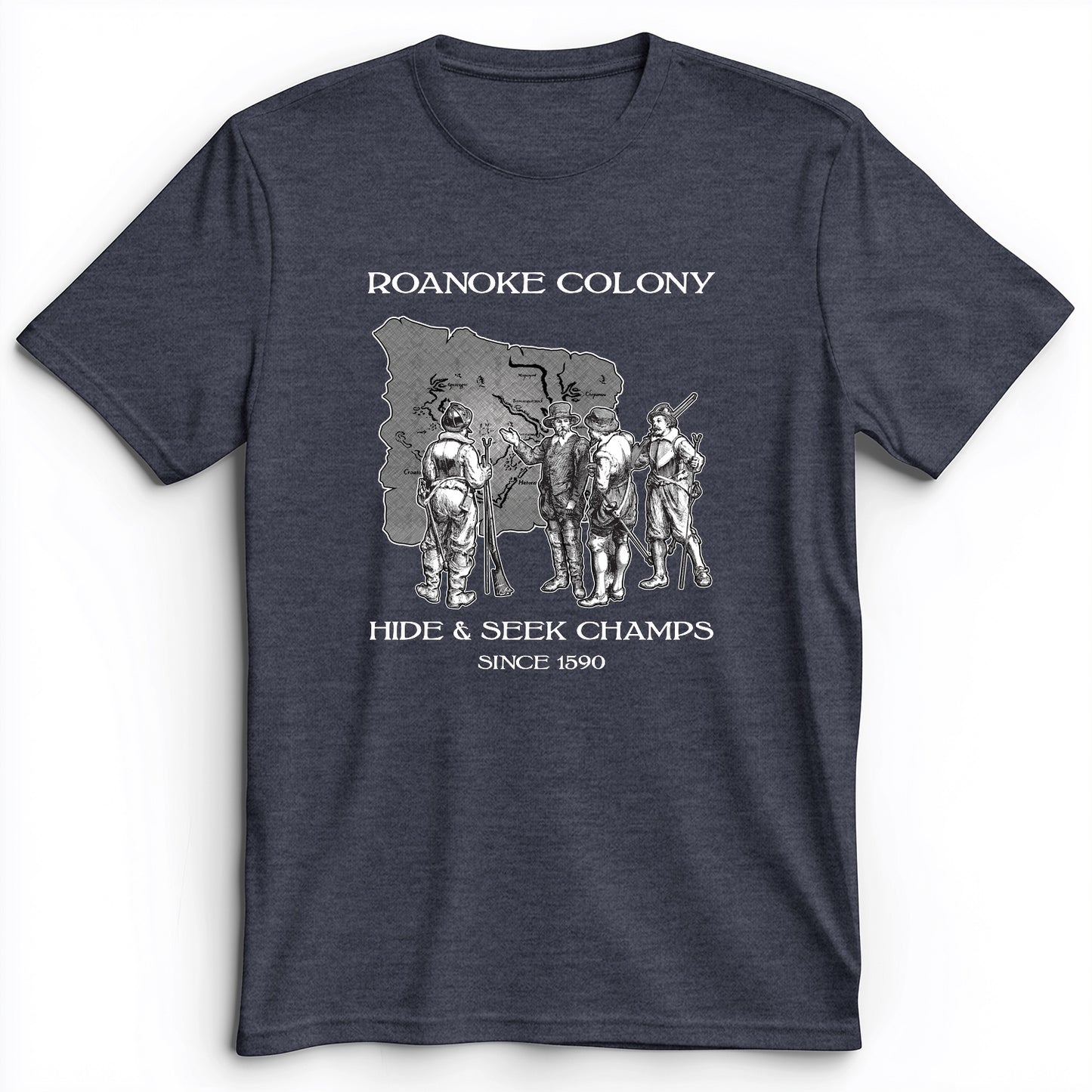 Roanoke Premium Tee