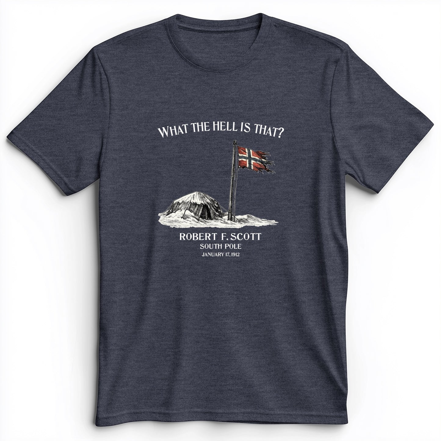 Robert Scott Premium Tee
