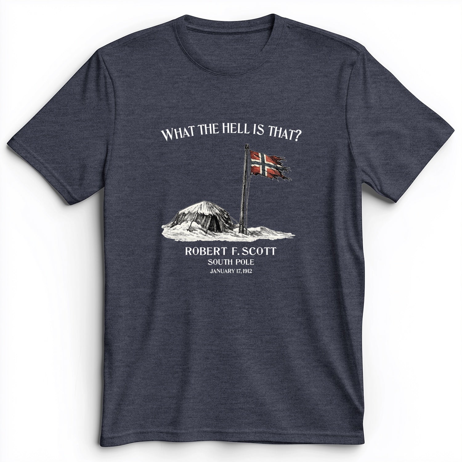 Robert Scott Premium Tee