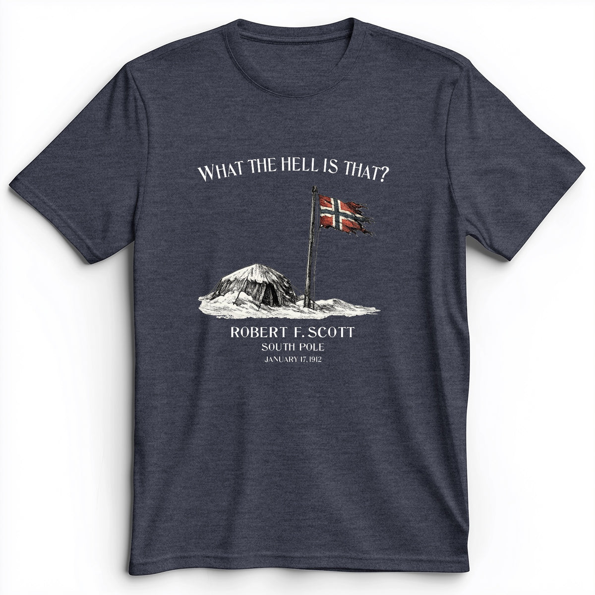 Robert Scott Premium Tee