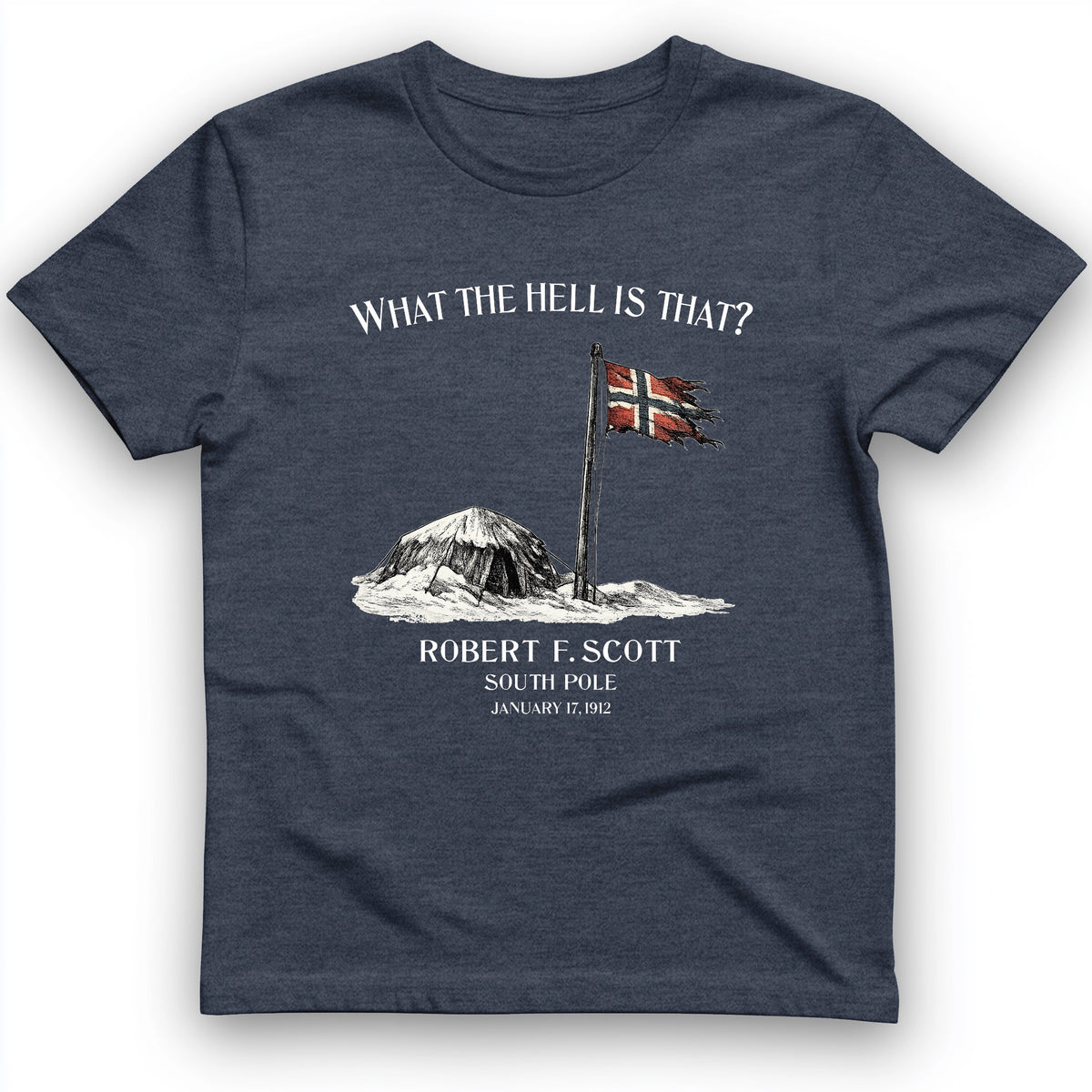 Robert Scott T-Shirt