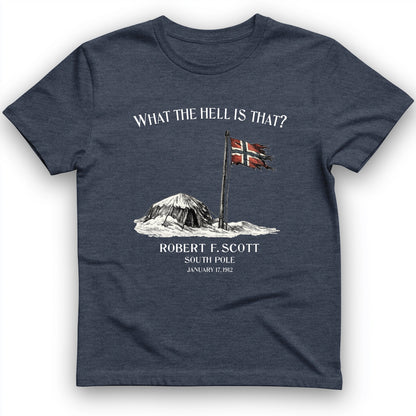 Robert Scott T-Shirt