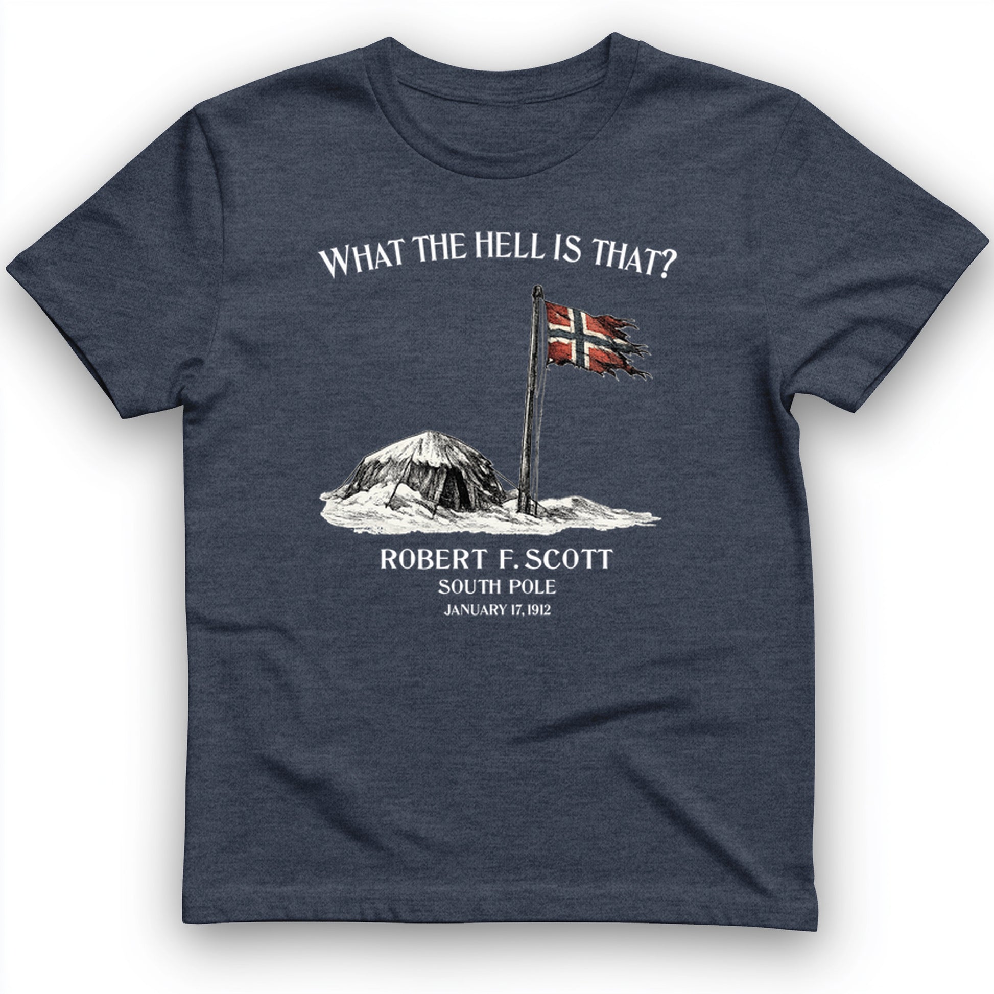 Robert Scott T-Shirt
