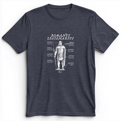 Roman Armor Premium Tee