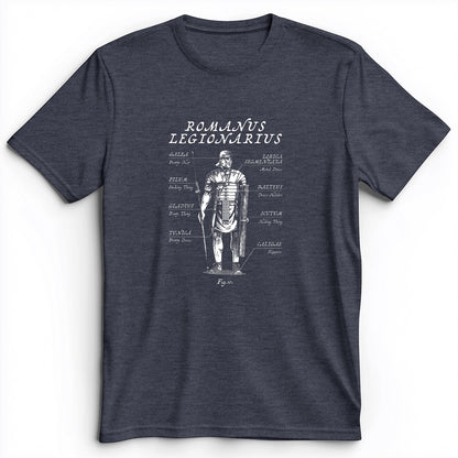 Roman Armor Premium Tee