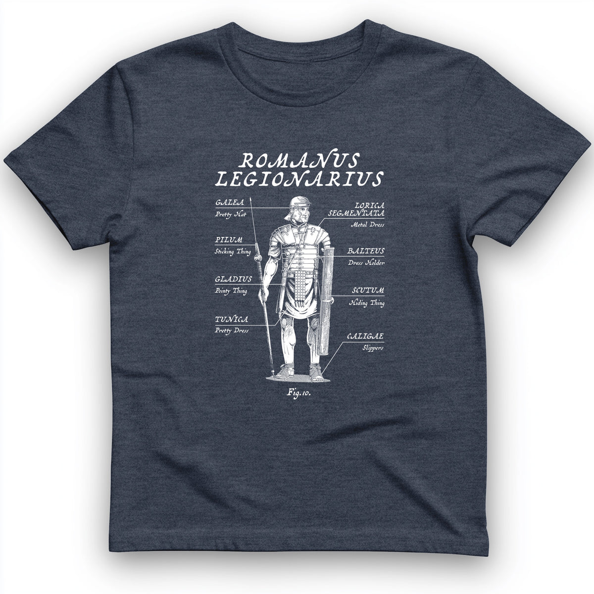 Roman Armor T-Shirt